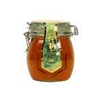 Parskendo lock door honey