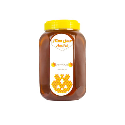 Honey of four plants